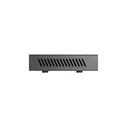 QNAP QSW-2104-2T-R2 Unmanaged L2 Switch, 6 Θύρες Gigabit (4x1GbE + 2x10GbE)