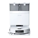 Ecovacs T30C Pro Σκούπα Ρομπότ με Χαρτογράφηση Laser & Απορρόφηση 12800Pa Λευκή