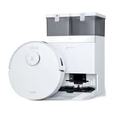 Ecovacs T30C Pro Σκούπα Ρομπότ με Χαρτογράφηση Laser & Απορρόφηση 12800Pa Λευκή