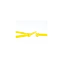 WKK Plastic Cable Ties Yellow 200 x 3.6 mm, 100 pcs (MPN 110124471, EAN 8717278572338)