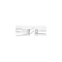 WKK πλαστικοί δεσμοί καλωδίων (Natur) 300 x 3,6 mm - 100 τεμ.