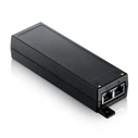 PoE Adapter ZyXEL POE12-30W-EU0101F Μαύρο RJ45 x 2