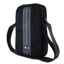 BMW BMTB10COMPVSKL tablet bag 10" Nylon Blue Stripe black