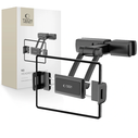 Tech-Protect V2 Stretchable Headrest Car Mount Black