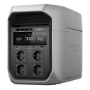 EcoFlow Delta 3 Max Plus Φορητός Σταθμός Ενέργειας 2048Wh