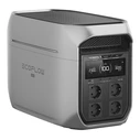 EcoFlow Delta 3 Max Plus Φορητός Σταθμός Ενέργειας 2048Wh