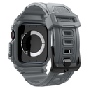 Case Spigen Rugged Armor Pro Apple Watch 10 / 11 46mm Dark Grey