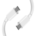 Tech-Protect NC45W-GAN 2xUSB-C Network Charger PD45W + USB-C Cable White