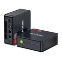 GMKtec M5 Ultra Mini PC (AMD Ryzen 7 7730U, 16GB DDR4, 512GB SSD, Windows 11 Pro)