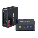 GMKtec M5 Ultra Mini PC (AMD Ryzen 7 7730U, 16GB DDR4, 512GB SSD, Windows 11 Pro)