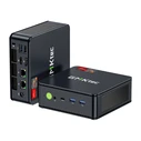 GMKtec M6 Ultra Mini PC (Ryzen 5 7640HS, 16GB DDR5, 512GB SSD, Windows 11 Pro)
