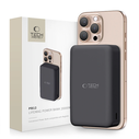 Tech-Protect PB12 LifeMag Powerbank 15W MagSafe 20000mah Black
