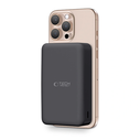 Tech-Protect PB12 LifeMag Powerbank 15W MagSafe 20000mah Black