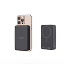 Tech-Protect PB12 LifeMag Powerbank 15W MagSafe 20000mah Black