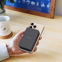 Tech-Protect PB12 LifeMag Powerbank 15W MagSafe 20000mah Black