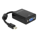 Αντάπτορας mini Displayport DeLock > VGA 15 pin female - 18 cm