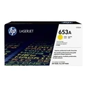 Toner HP 653A - Yellow - original - LaserJet (CF322A)