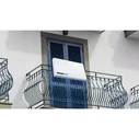 MEGASAT Flachantenne D2 Profi-Line