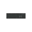 CONCEPTRONIC Ασύρματο Σετ Πληκτρολόγιο + Ποντίκι ERGO Layout IT Μαύρο (ORAZIO01IT)