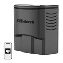 OBDeleven Car Diagnostic Digital OBD2 Bluetooth Adapter Compatible with iOS