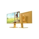 JAPANNEXT 23,8" (60,5 cm) JN-I238FHD120F-HSP-YE Gaming οθόνη Pastel Yellow