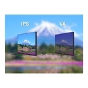 JAPANNEXT 23,8" (60,5 cm) JN-I238FHD120F-HSP-YE Gaming οθόνη Pastel Yellow