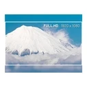 JAPANNEXT 23,8" (60,5 cm) JN-I238FHD120F-HSP-YE Gaming οθόνη Pastel Yellow
