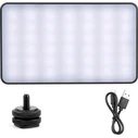 Puluz LED Φωτιστικό PU658B — LED Panel On-Camera