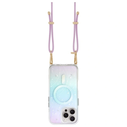 UNIQ Coehl Celest Apple iPhone 16 Pro Max Magnetic Charging iridescent
