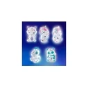 Canal Toys Φωτιζόμενα Μίνι Σετ Διακόσμησης (Assortment) - OFG 267