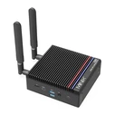 Minix Z350 Mini PC (Core 3 N350 / 16GB DDR4 / 512GB SSD / Windows 11 Pro)