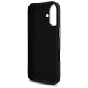 BMW BMHCP16S23PMWK Apple iPhone 16 hardcase M Smooth Full Wrapped Metal black