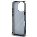 BMW BMHCP16X23HTRAK Apple iPhone 16 Pro Max hardcase Motorsport IML Random Stripes black