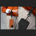UNIQ Lyden Apple iPhone 16 Pro Max MagClick Charging terracotta