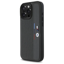 BMW BMHCP16X23PUPVA Apple iPhone 16 Pro Max hardcase M Perforated Tricolor Detail Line anthracite