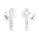 EarFun Air Pro 4 In‑ear Ασύρματα Bluetooth Handsfree Ακουστικά με Θήκη Φόρτισης - Λευκά