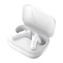 EarFun Air Pro 4 In‑ear Ασύρματα Bluetooth Handsfree Ακουστικά με Θήκη Φόρτισης - Λευκά