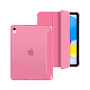 Tech-Protect SmartCase Pen Hybrid Apple iPad 10.9" 2022 / 11" 2025 Crystal Magenta
