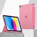Tech-Protect SmartCase Pen Hybrid Apple iPad 10.9" 2022 / 11" 2025 Crystal Magenta