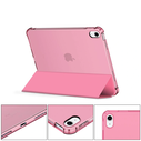 Tech-Protect SmartCase Pen Hybrid Apple iPad 10.9" 2022 / 11" 2025 Crystal Magenta