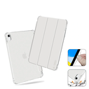 Tech-Protect SmartCase Pen Hybrid Apple iPad 10.9" 2022 / 11" 2025 Crystal Silver