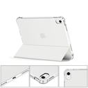 Tech-Protect SmartCase Pen Hybrid Apple iPad 10.9" 2022 / 11" 2025 Crystal Silver