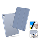 Tech-Protect SmartCase Pen Hybrid Apple iPad 10.9" 2022 / 11" 2025 Crystal Blue