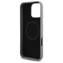 BMW BMHMP16X23PUFWG Apple iPhone 16 Pro Max hardcase Sign Full Wrapped Metal MagSafe grey