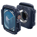 Spigen Rugged Armor Apple Watch 10 / 11 46mm Navy Blue