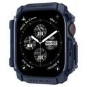 Spigen Rugged Armor Apple Watch 10 / 11 46mm Navy Blue