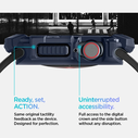 Spigen Rugged Armor Apple Watch 10 / 11 46mm Navy Blue