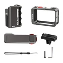 Puluz Θήκη Προστασίας για DJI Osmo Action 5 Pro / Osmo Action 4 / Osmo Action 3 (PU1058TS)