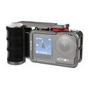 Puluz Θήκη Προστασίας για DJI Osmo Action 5 Pro / Osmo Action 4 / Osmo Action 3 (PU1058TS)