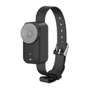 Puluz Silicone Band / Pet Collar for DJI Osmo Nano (Black)